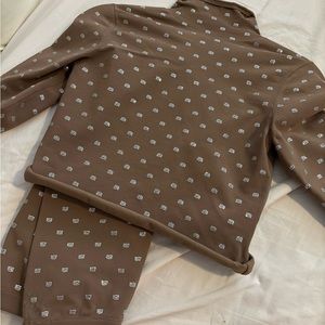 Alexander wang 2 pc set